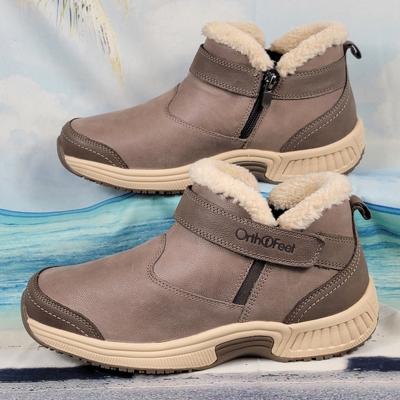 Orthofeet Siena Womens 8.5 Wide - Picture 7 of 14